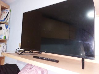 Smart TV TCL 32 4K Android TV