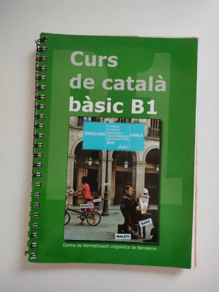Libros de catalán