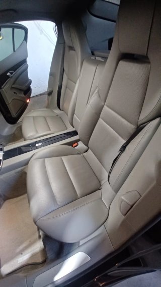 porche panamera 2011