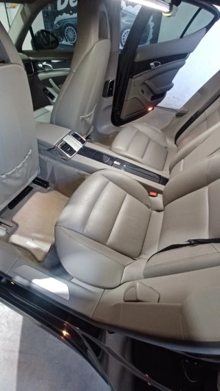 porche panamera 2011