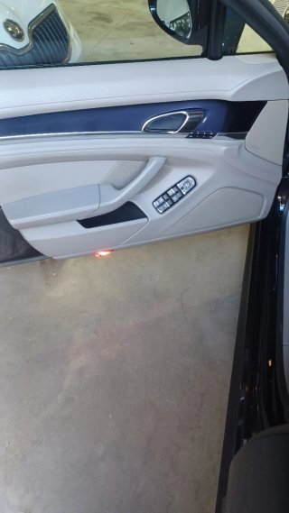 porche panamera 2011