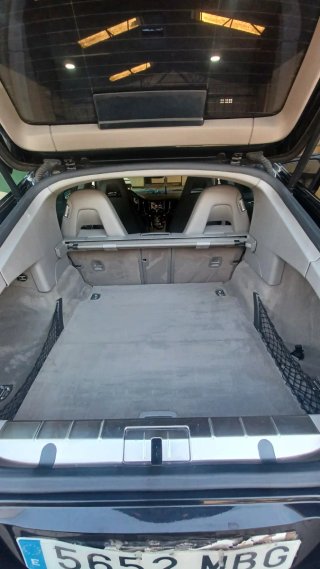 porche panamera 2011