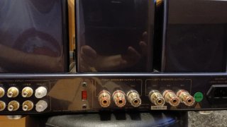 Amplificador a válvulas Cayin CS-88A
