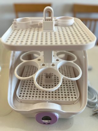 Esterilizador Chicco Eléctrico