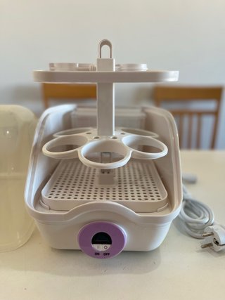 Esterilizador Chicco Eléctrico