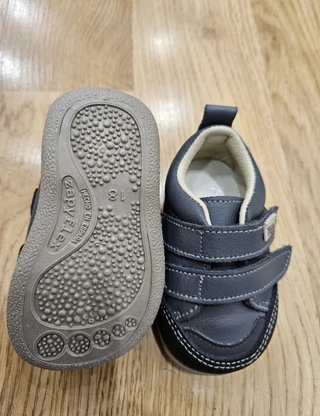 Zapatillas respetuosas Zapy talla 18