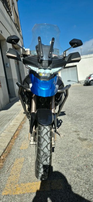 Zontes T310 ADV 1700