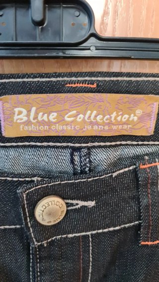 Gonna jeans Blue Collection