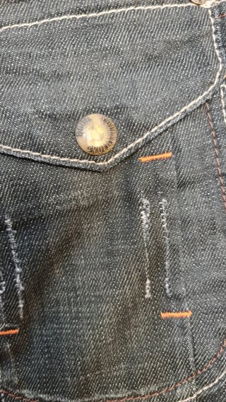 Gonna jeans Blue Collection