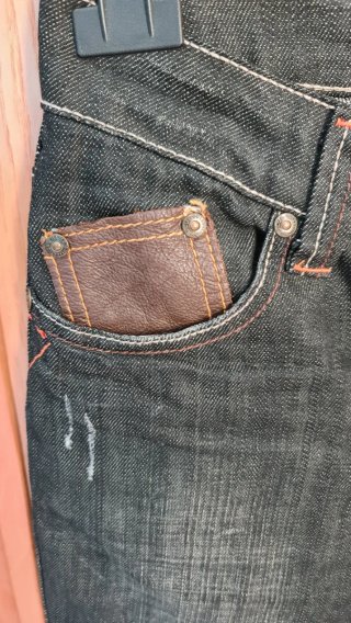 Gonna jeans Blue Collection