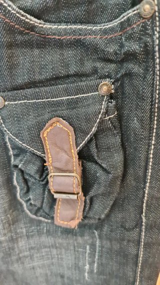 Gonna jeans Blue Collection