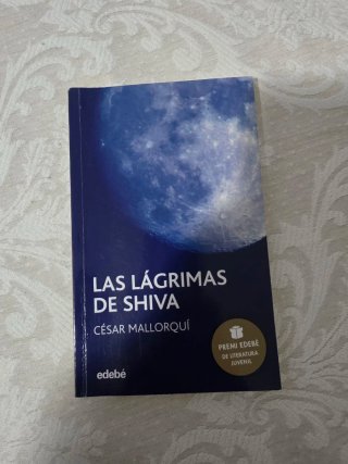 Libro lectura