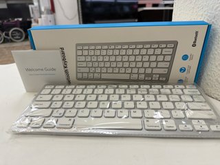 Teclado Alfanumérico Anker Ultra Slim Bluetooth