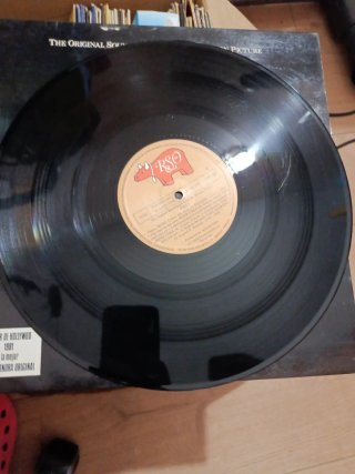Vinilo Fame - Banda Sonora Original