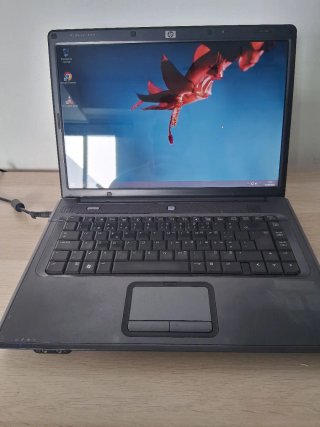 Portátil HP Negro con SSD