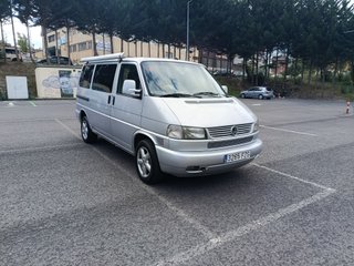 Volkswagen Multivan 2001 Generation