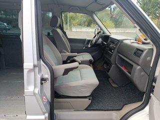 Volkswagen Multivan 2001 Generation