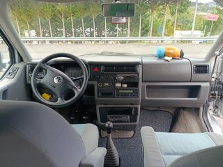 Volkswagen Multivan 2001 Generation