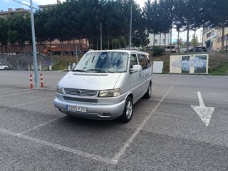 Volkswagen Multivan 2001 Generation
