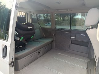 Volkswagen Multivan 2001 Generation