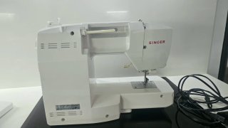 Máquina de coser Singer Brilliance 6180