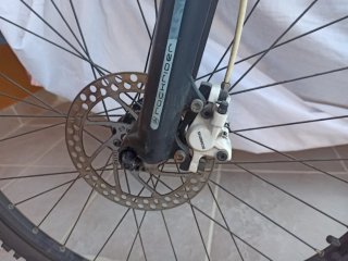 Bicicleta de Montaña Taurus