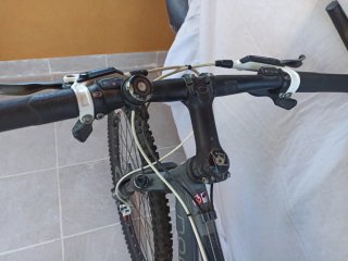 Bicicleta de Montaña Taurus