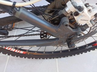 Bicicleta de Montaña Taurus