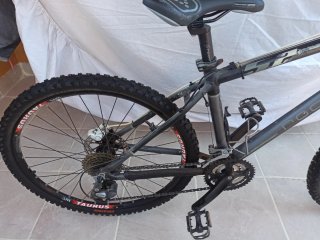 Bicicleta de Montaña Taurus