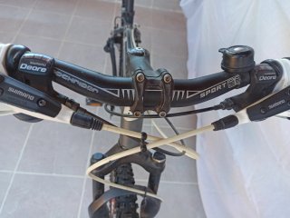 Bicicleta de Montaña Taurus