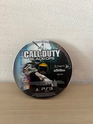 PlayStation 3 - Call of Duty Black Ops -Controller