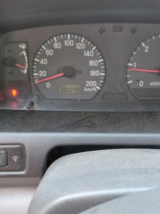 Mitsubishi Montero 2002