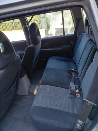 Mitsubishi Montero 2002