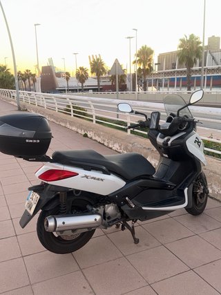 Yamaha X-MAX 125cc 2012