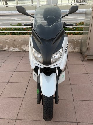 Yamaha X-MAX 125cc 2012