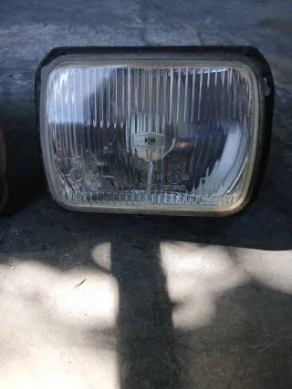 Faros Delanteros Daihatsu Feroza