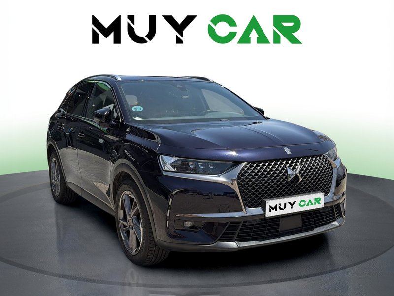 DS 3 Crossback BlueHDI Automático SO CHIC 2020