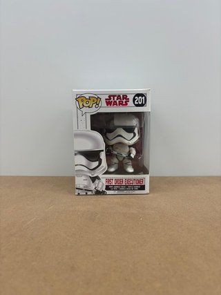 Funko Pop! Star Wars 201 First Order Executioner