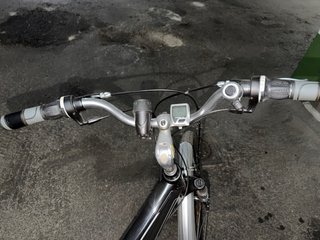 Bicicleta Trek Navigator 2.0 + Accesorios