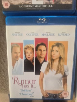 Bluray  4 Películas Blu-ray  de UK REINO UNIDO