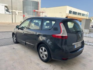 Renault Scenic 2011