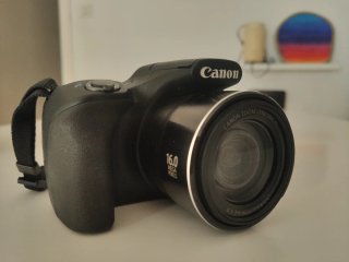 Canon PowerShot SX530 HS