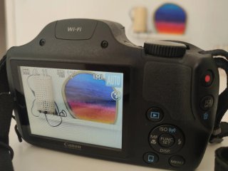 Canon PowerShot SX530 HS
