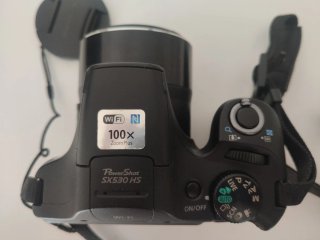 Canon PowerShot SX530 HS