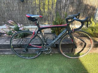 Bicicleta Pinarello Carbono