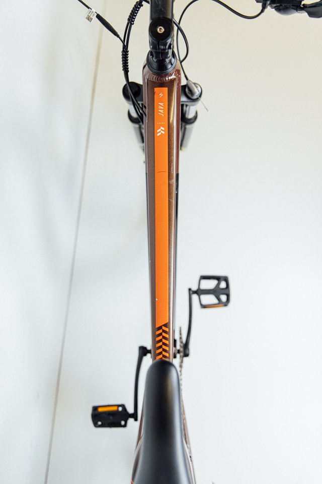 Ebike MTB Conor Java