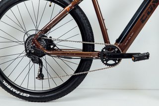 Ebike MTB Conor Java