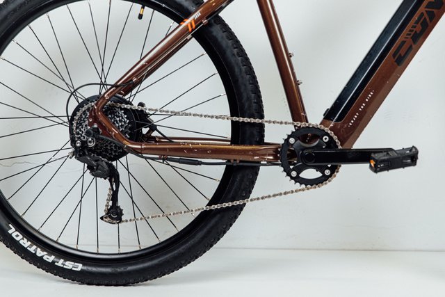 Ebike MTB Conor Java
