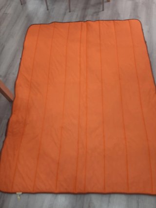 Saco de dormir acolchado