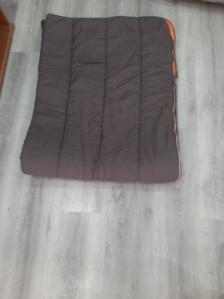 Saco de dormir acolchado